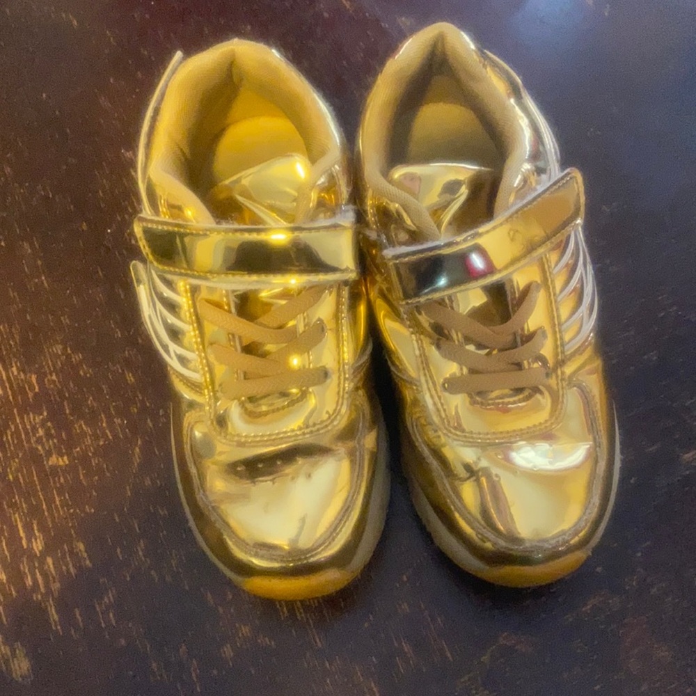 Heelys size 1 kids shoes